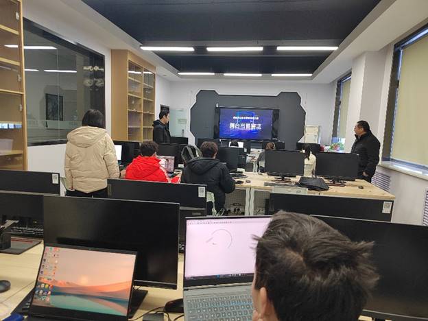 結(jié)課聯(lián)評|動漫制作技術(shù)團(tuán)隊《虛幻引擎技術(shù)》課程圓滿落幕，開啟動漫開發(fā)新篇章