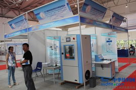 技術成果云集 共襄儀器裝備盛會——2013國際檢驗檢測技術與裝備博覽會側記